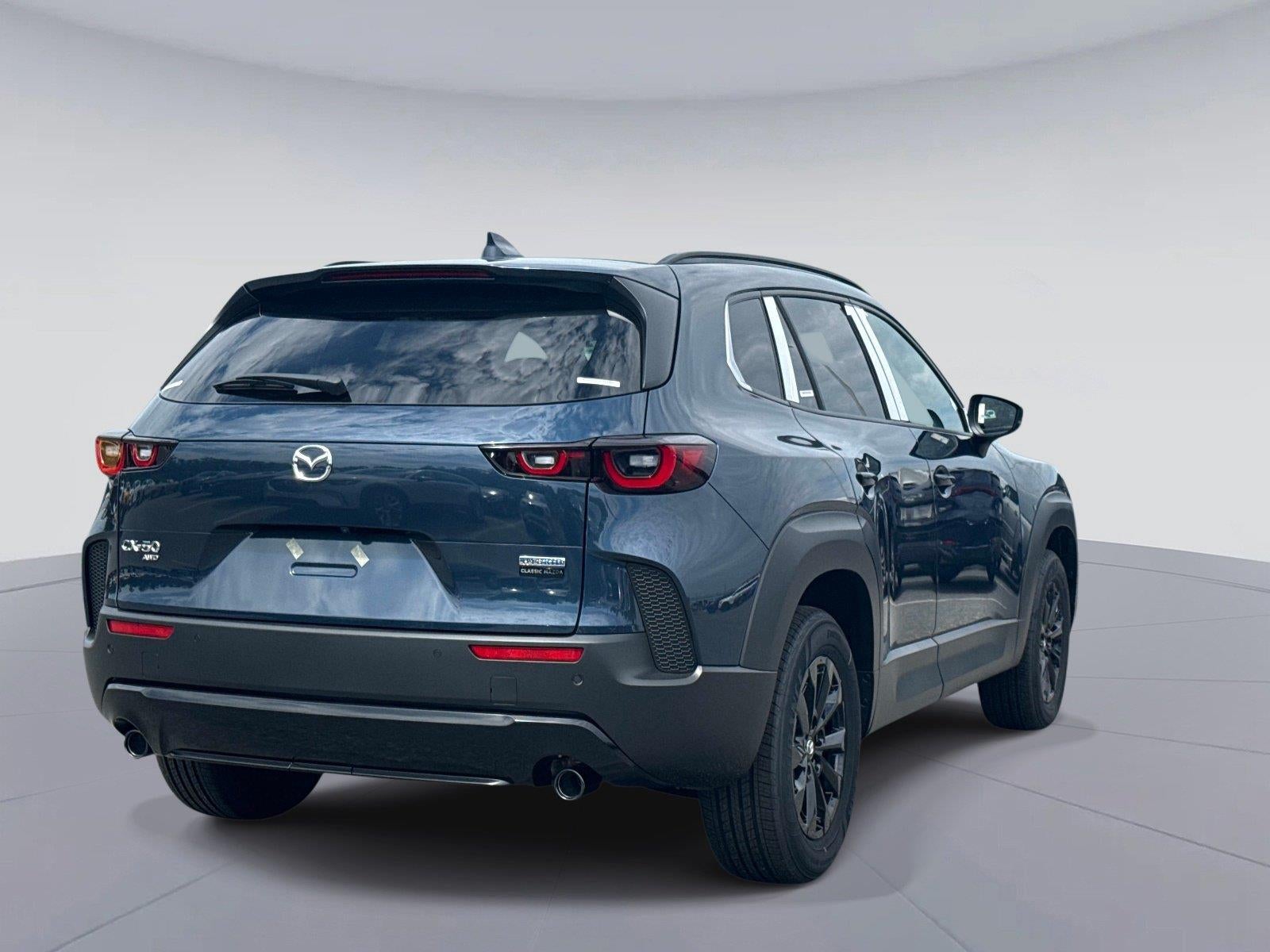 2026 Mazda Mazda CX-50 Hybrid Premium AWD