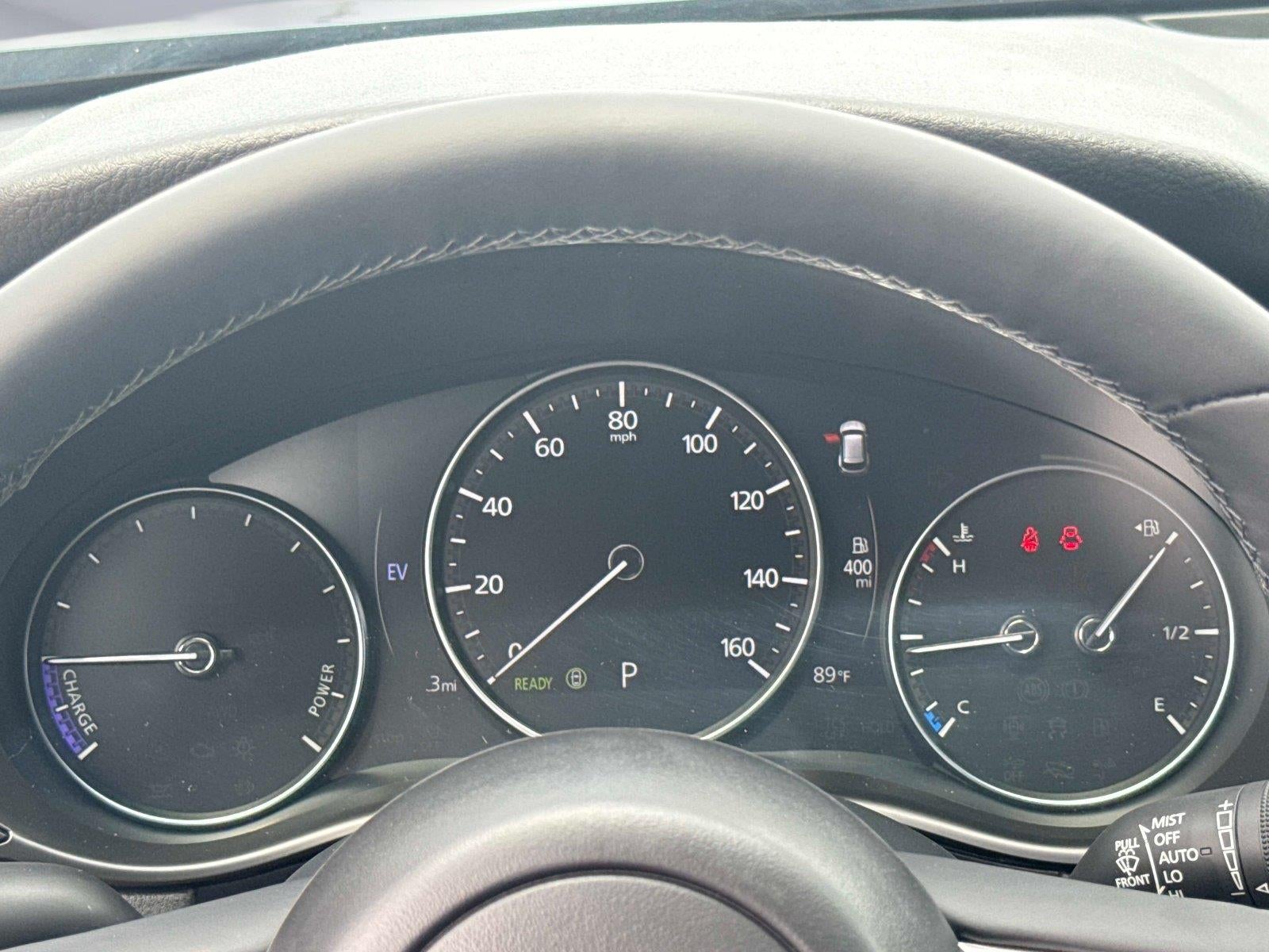 2026 Mazda Mazda CX-50 Hybrid Premium AWD