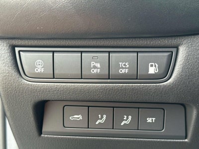 2026 Mazda Mazda CX-50 Hybrid Premium AWD