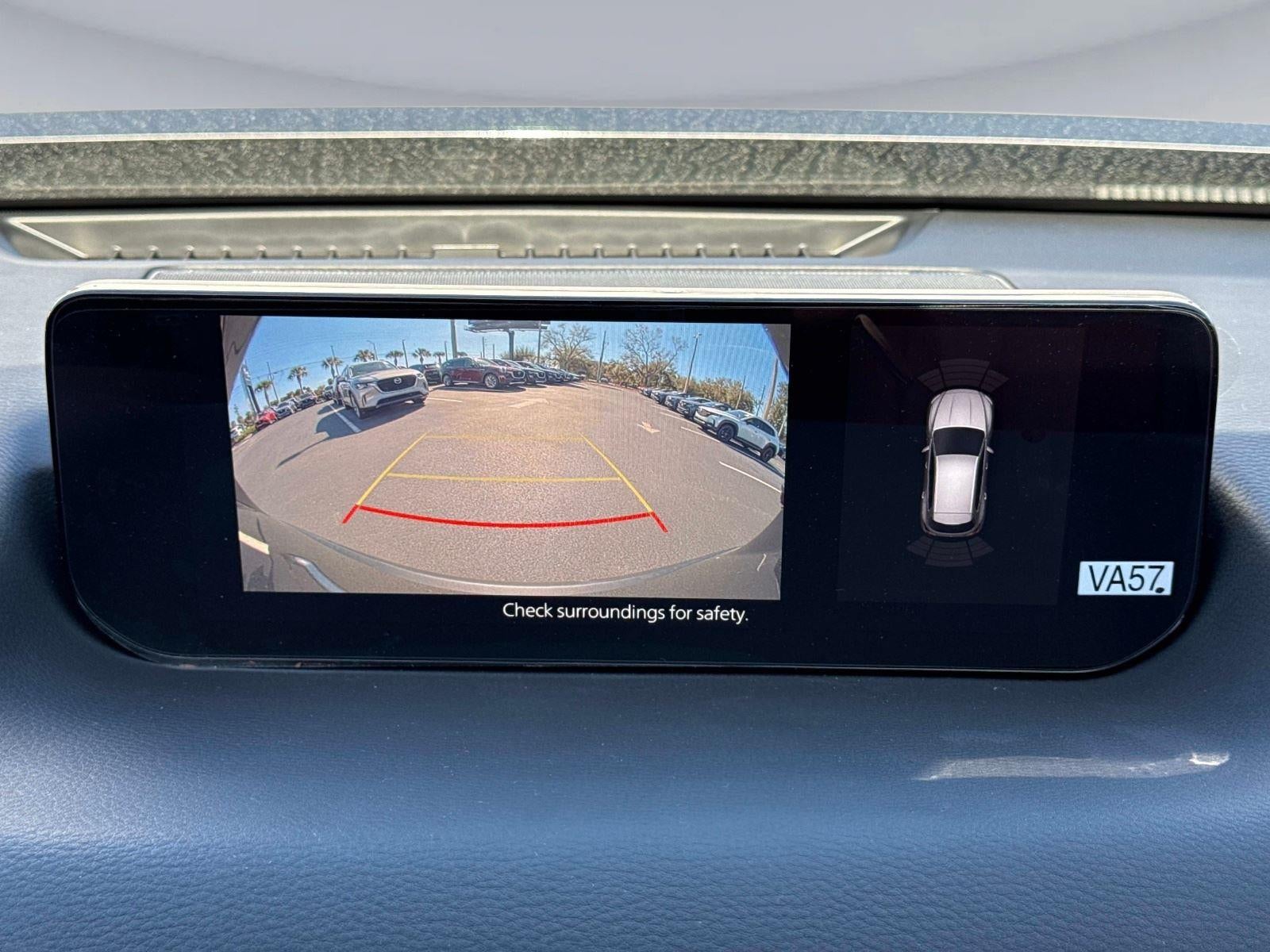 2026 Mazda Mazda CX-50 Hybrid Premium AWD