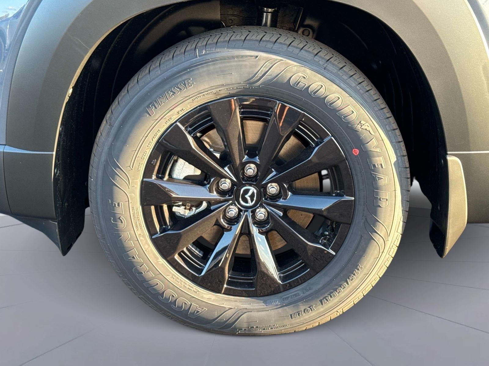 2026 Mazda Mazda CX-50 Hybrid Premium AWD