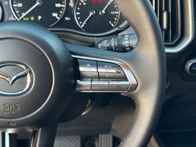 2026 Mazda Mazda CX-50 Hybrid Premium AWD