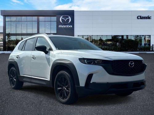 2026 Mazda Mazda CX-50 Hybrid Premium AWD