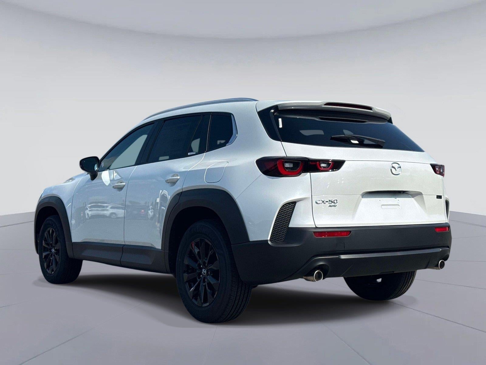 2026 Mazda Mazda CX-50 Hybrid Premium AWD