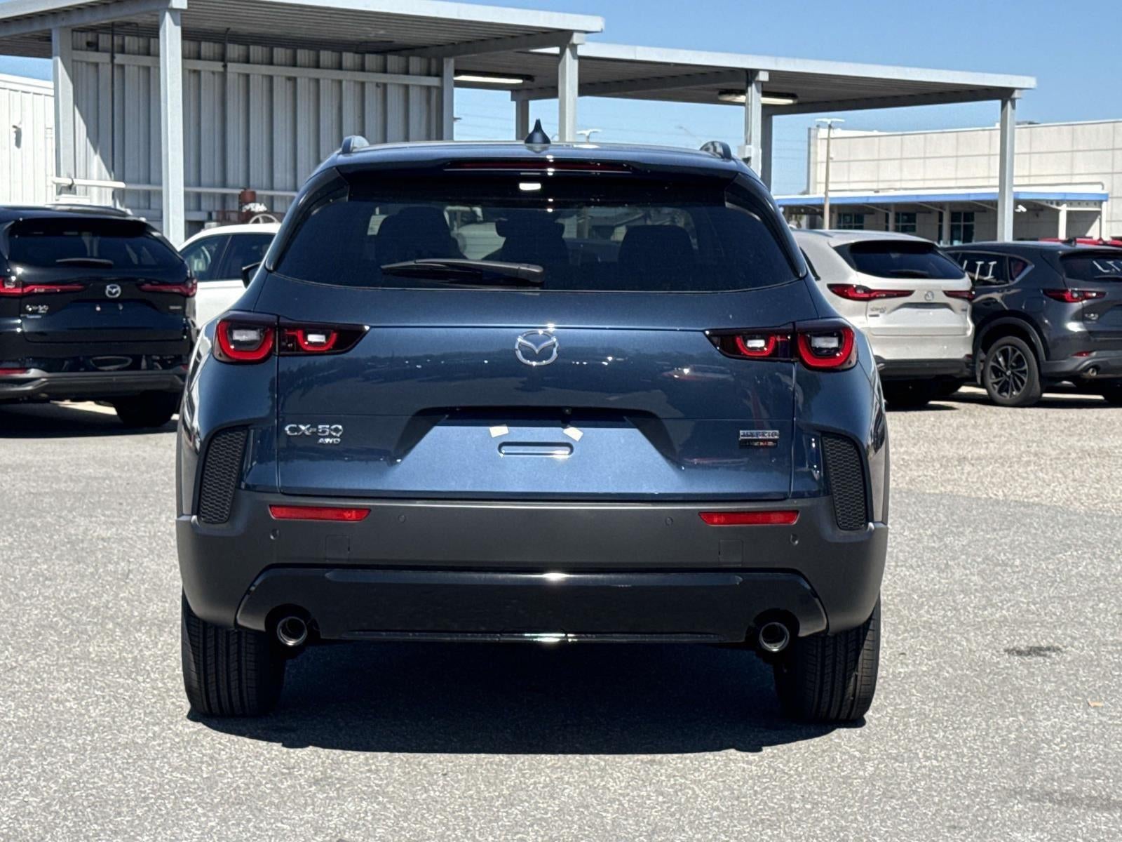 2026 Mazda Mazda CX-50 Hybrid Premium AWD