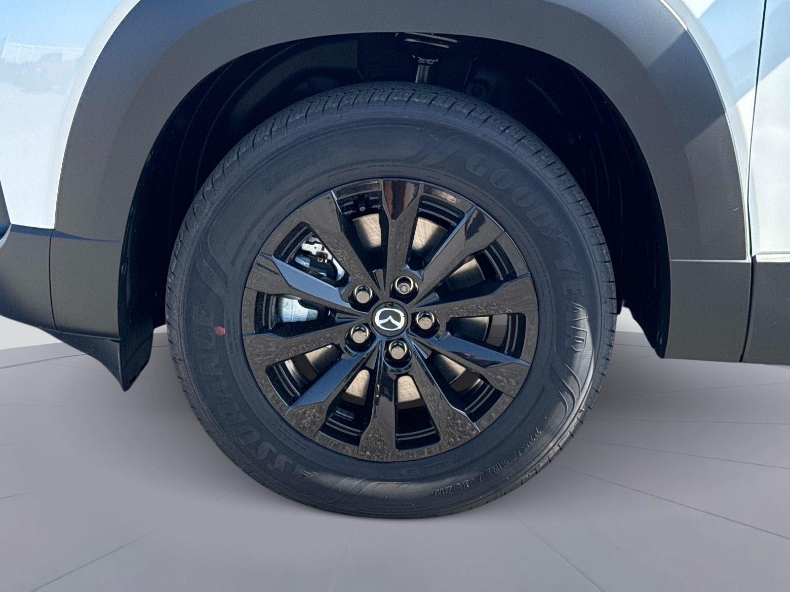 2026 Mazda Mazda CX-50 Hybrid Premium AWD