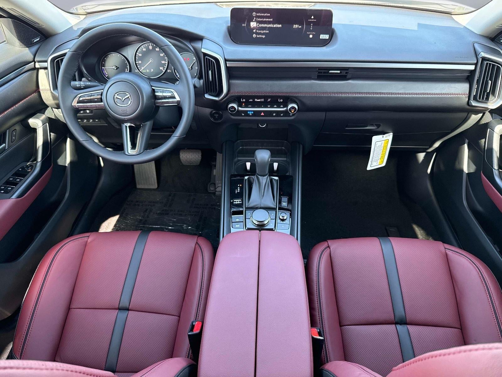 2026 Mazda Mazda CX-50 Hybrid Premium AWD