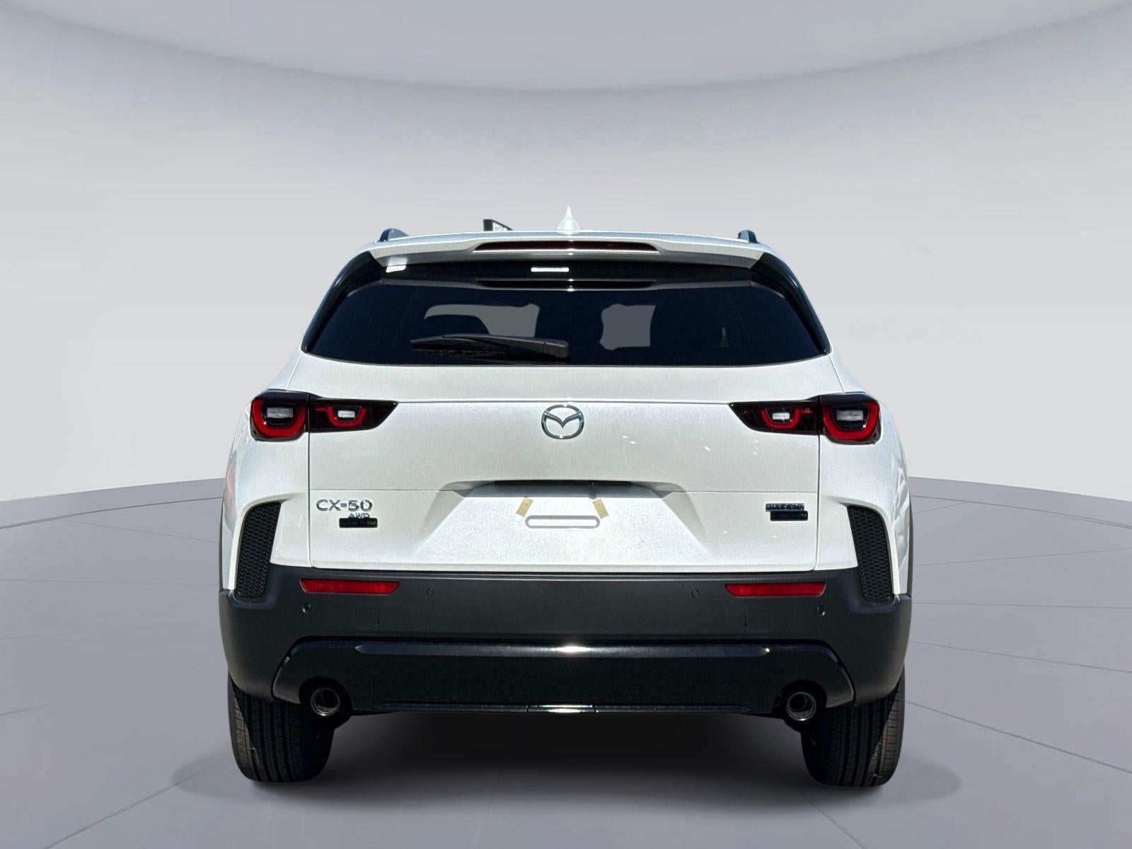 2026 Mazda Mazda CX-50 Hybrid Premium AWD