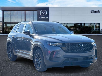 2026 Mazda Mazda CX-50 Hybrid Premium AWD
