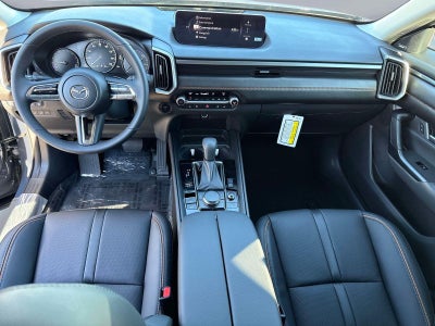 2026 Mazda Mazda CX-50 Hybrid Premium AWD