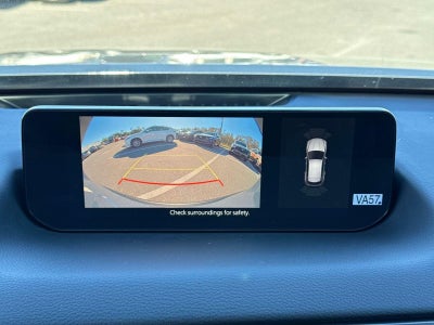 2026 Mazda Mazda CX-50 Hybrid Premium AWD