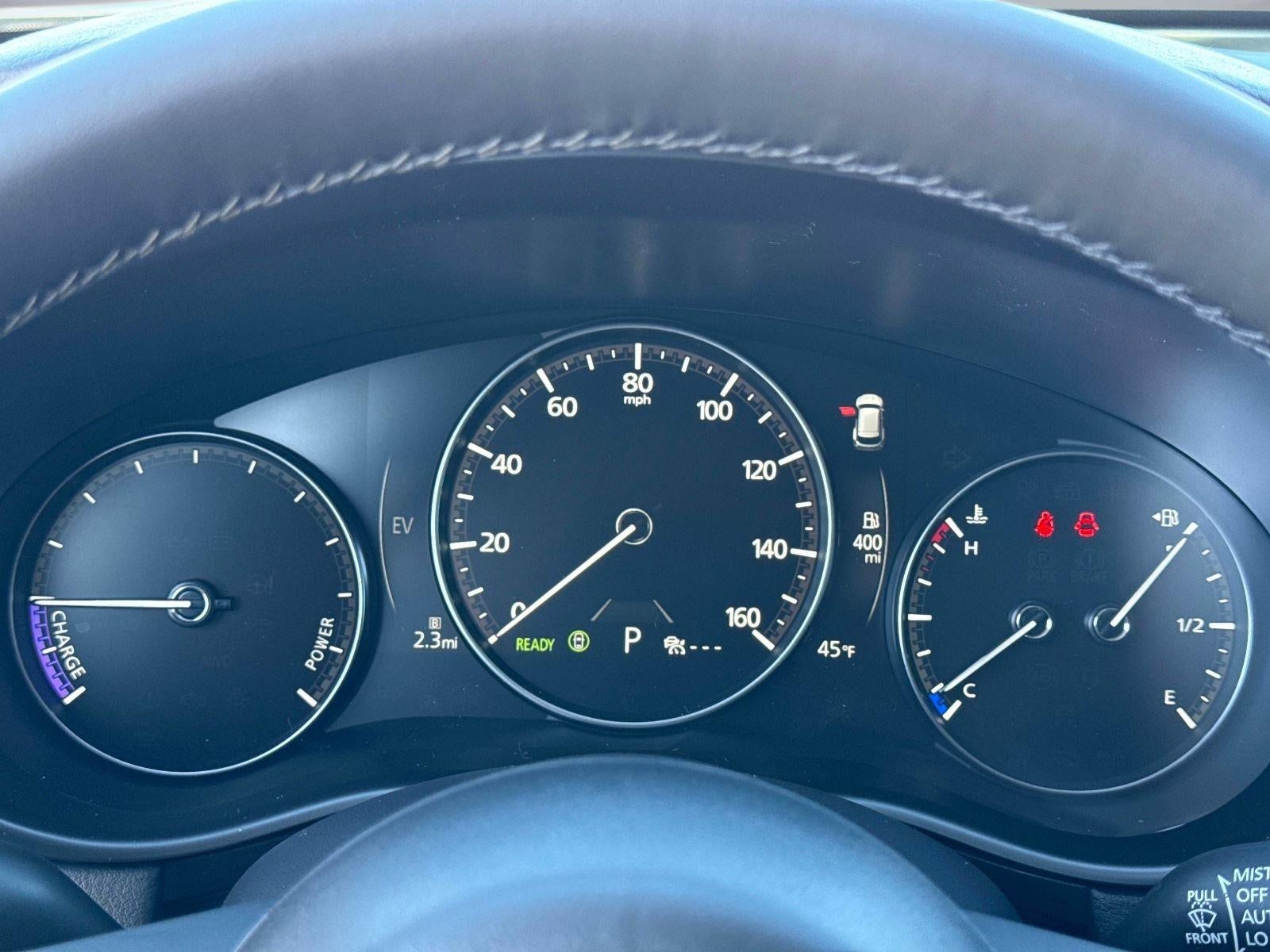 2026 Mazda Mazda CX-50 Hybrid Premium AWD