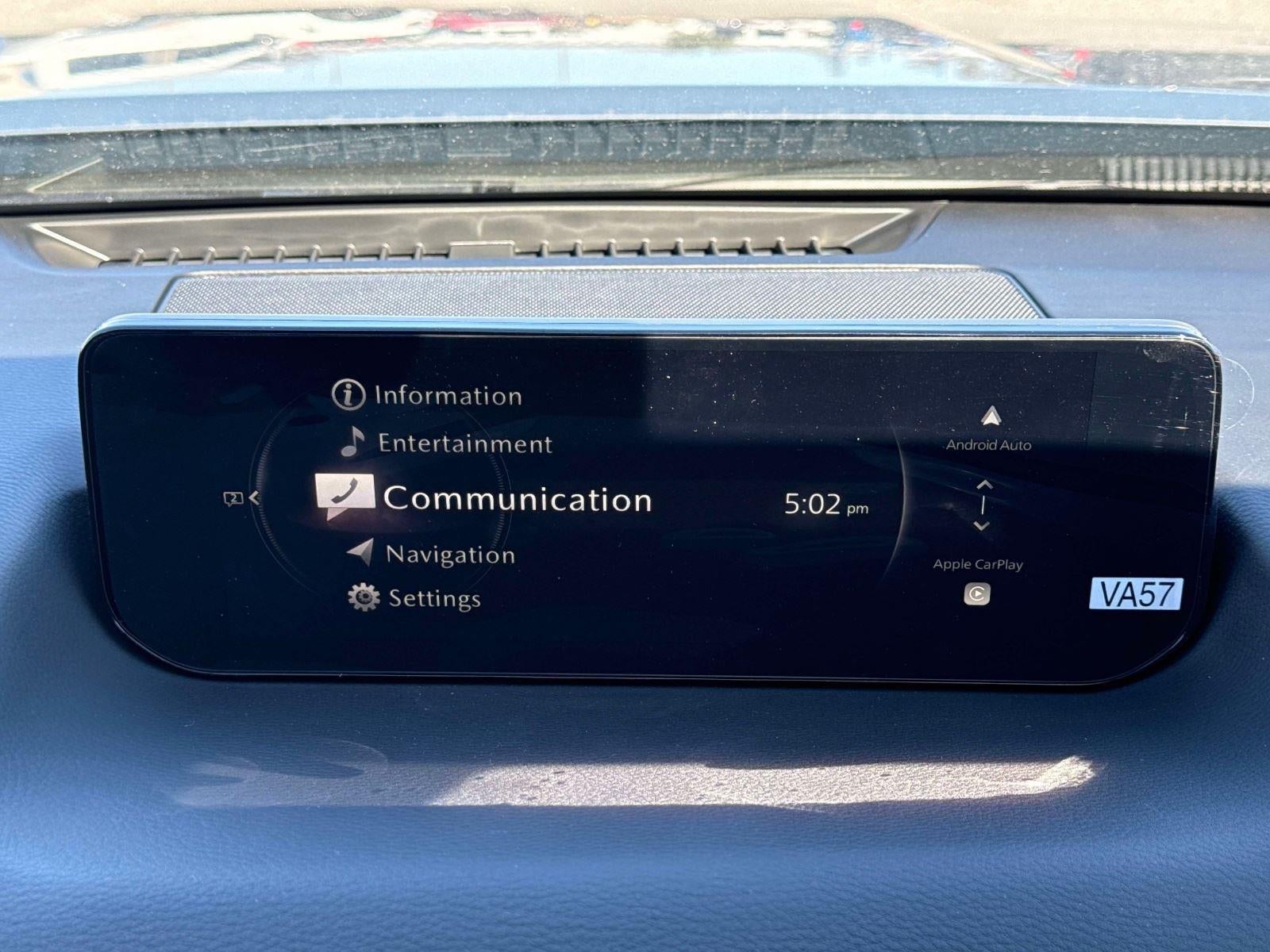 2026 Mazda Mazda CX-50 Hybrid Premium AWD