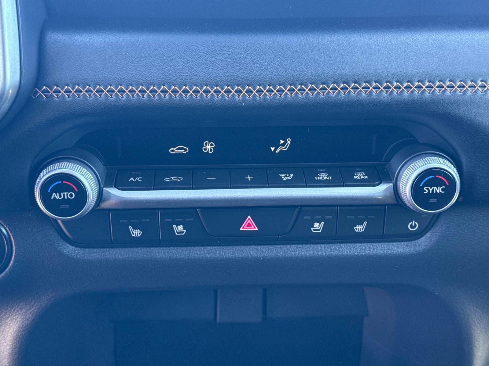 2026 Mazda Mazda CX-50 Hybrid Premium AWD