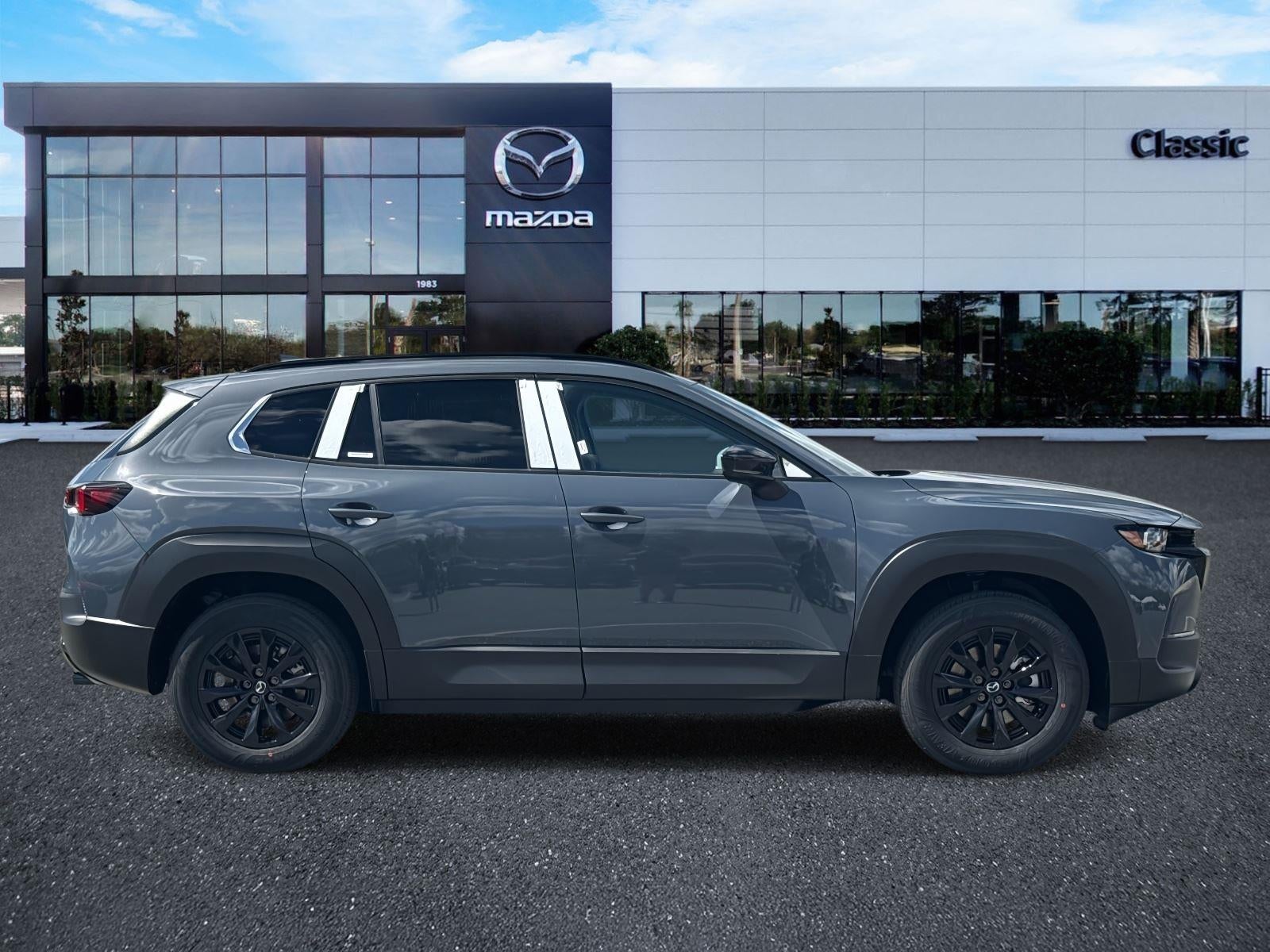 2026 Mazda Mazda CX-50 Hybrid Premium AWD