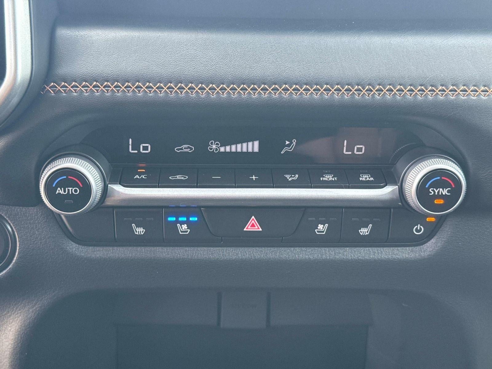 2026 Mazda Mazda CX-50 Hybrid Premium AWD