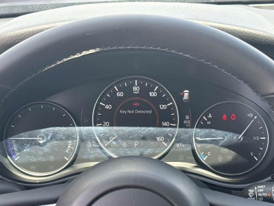 2026 Mazda Mazda CX-50 Hybrid Premium AWD