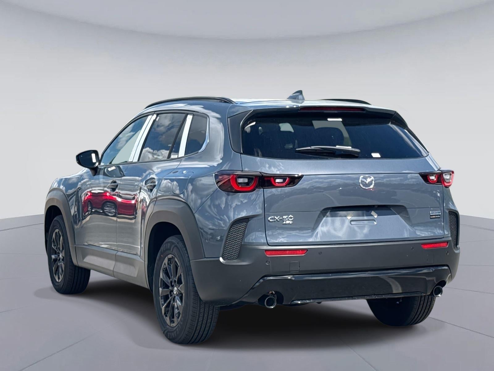 2026 Mazda Mazda CX-50 Hybrid Premium AWD