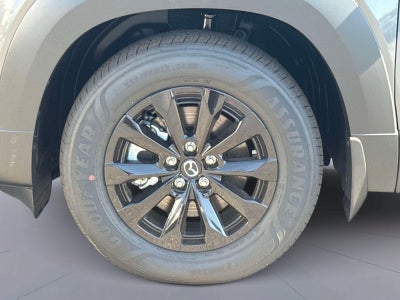 2026 Mazda Mazda CX-50 Hybrid Premium AWD