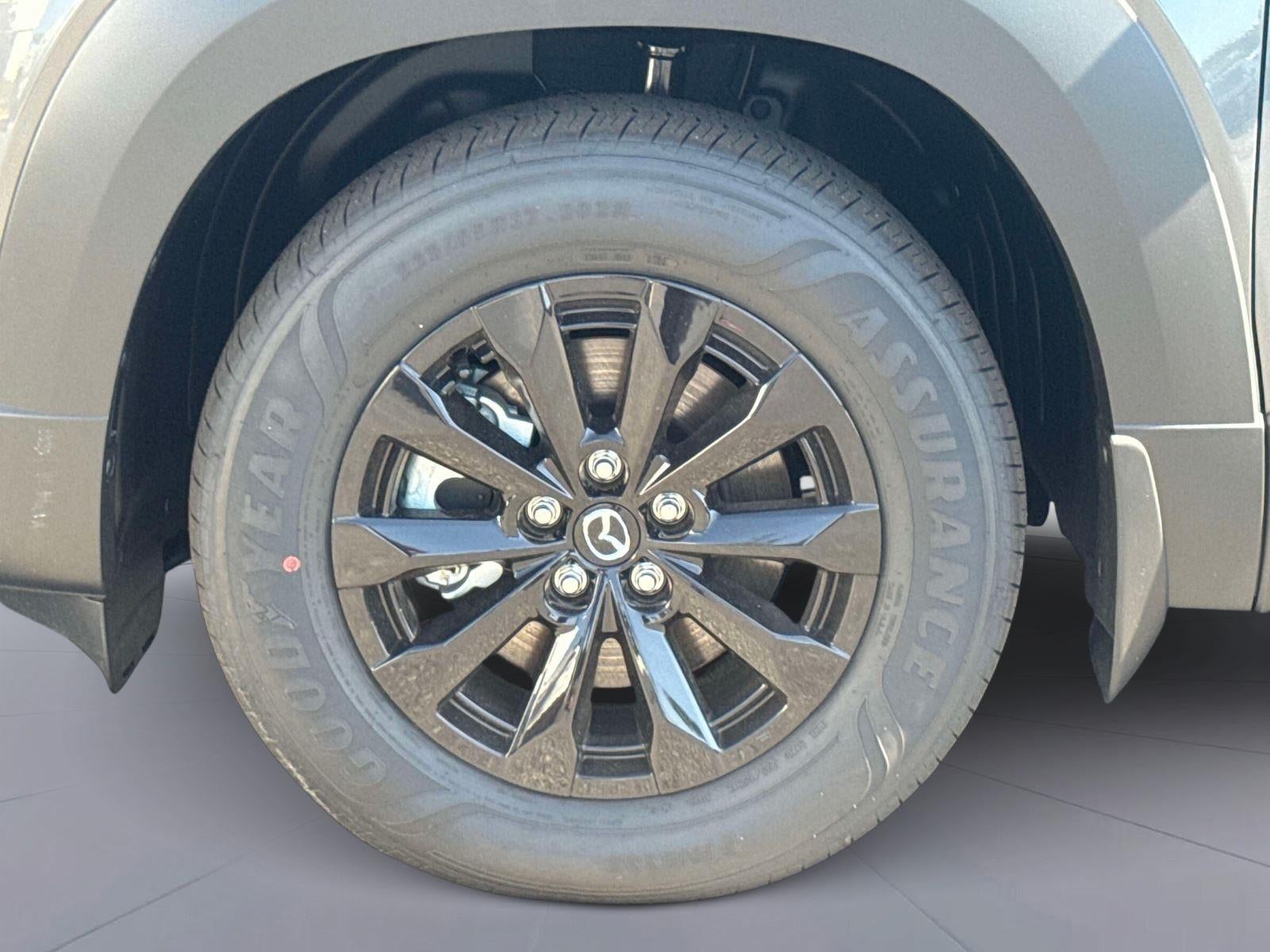 2026 Mazda Mazda CX-50 Hybrid Premium AWD