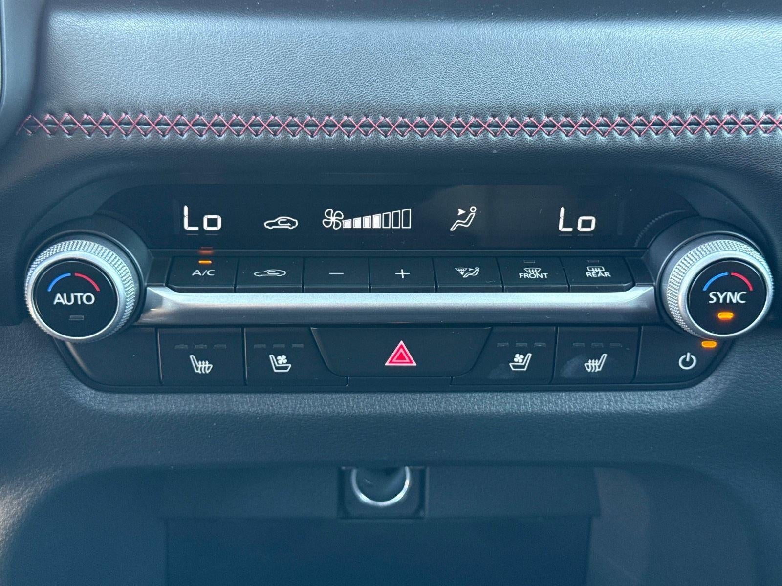 2026 Mazda Mazda CX-50 Hybrid Premium AWD