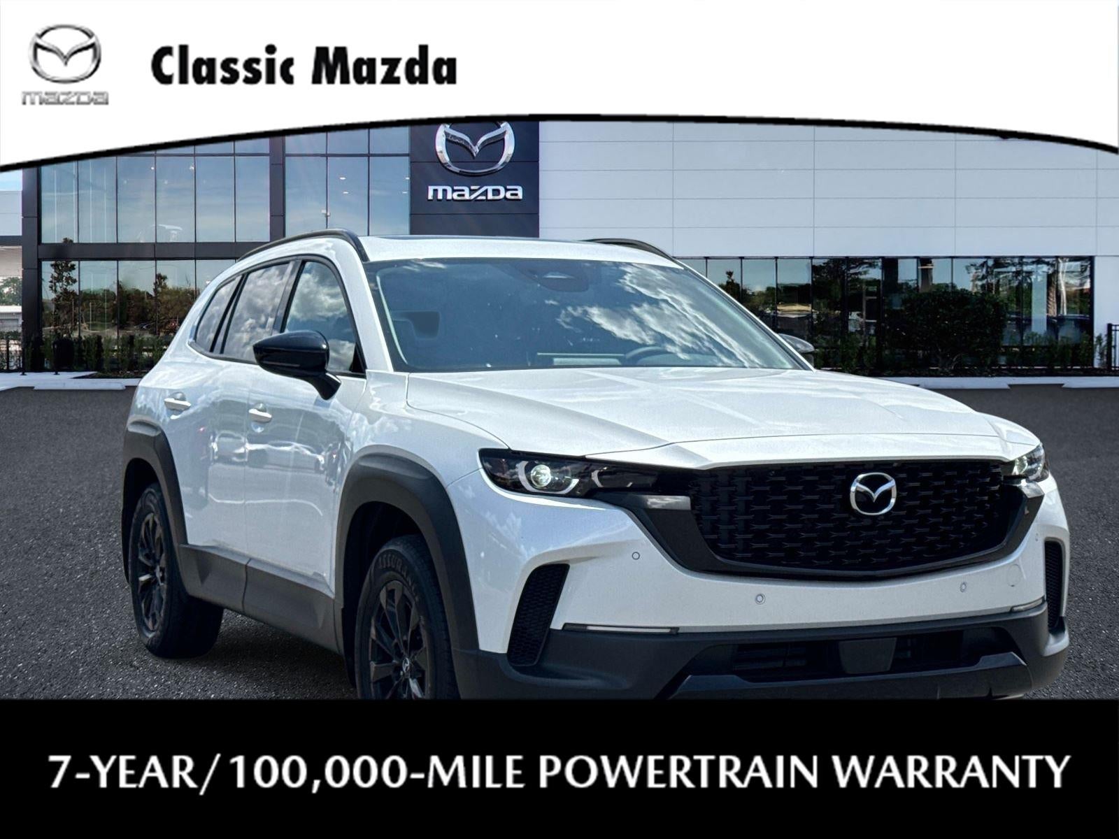 2026 Mazda Mazda CX-50 Hybrid Premium