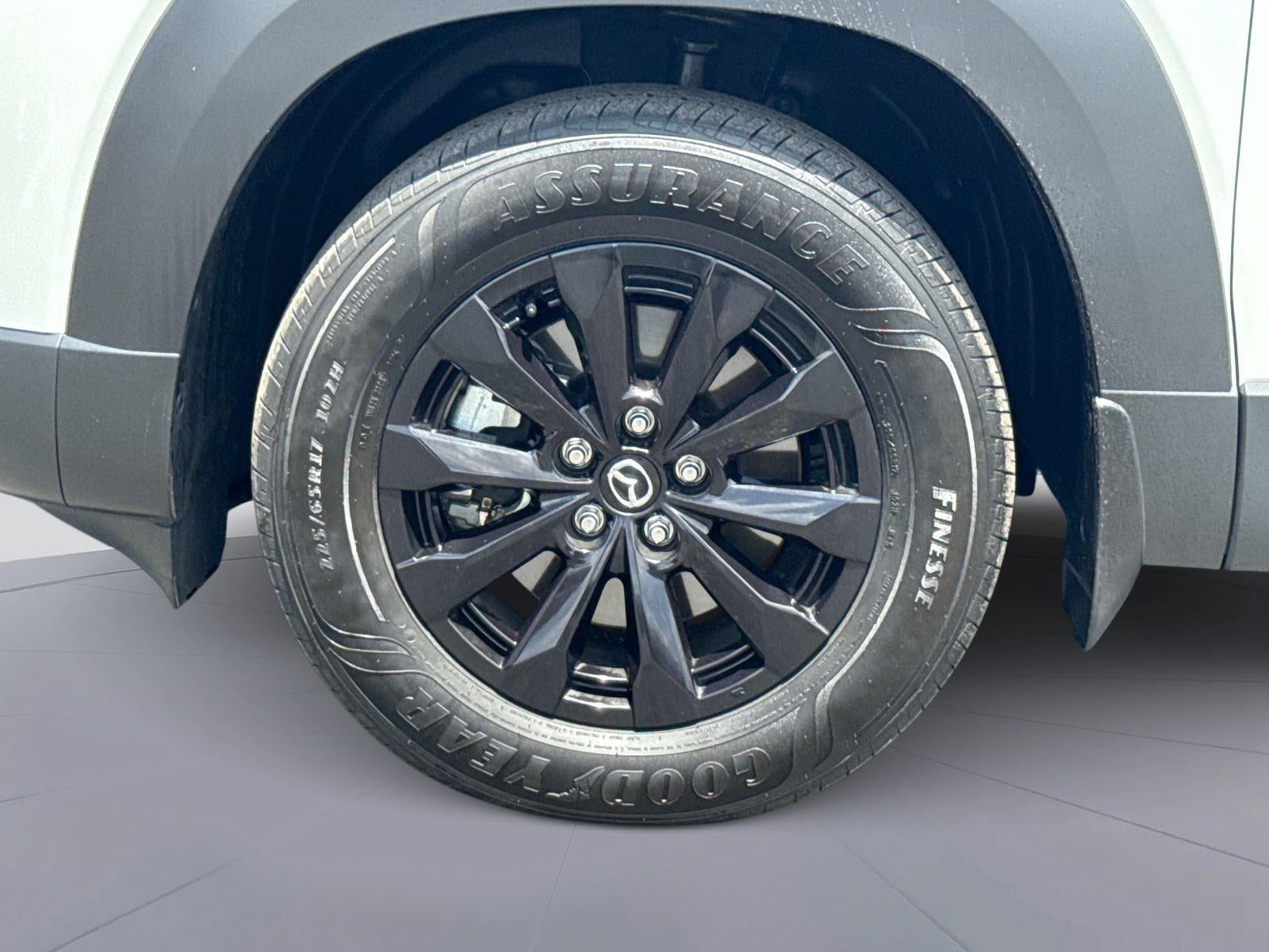 2026 Mazda Mazda CX-50 Hybrid Premium