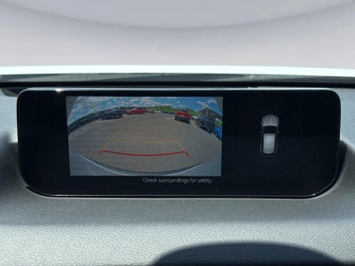 2026 Mazda Mazda CX-50 Hybrid Premium