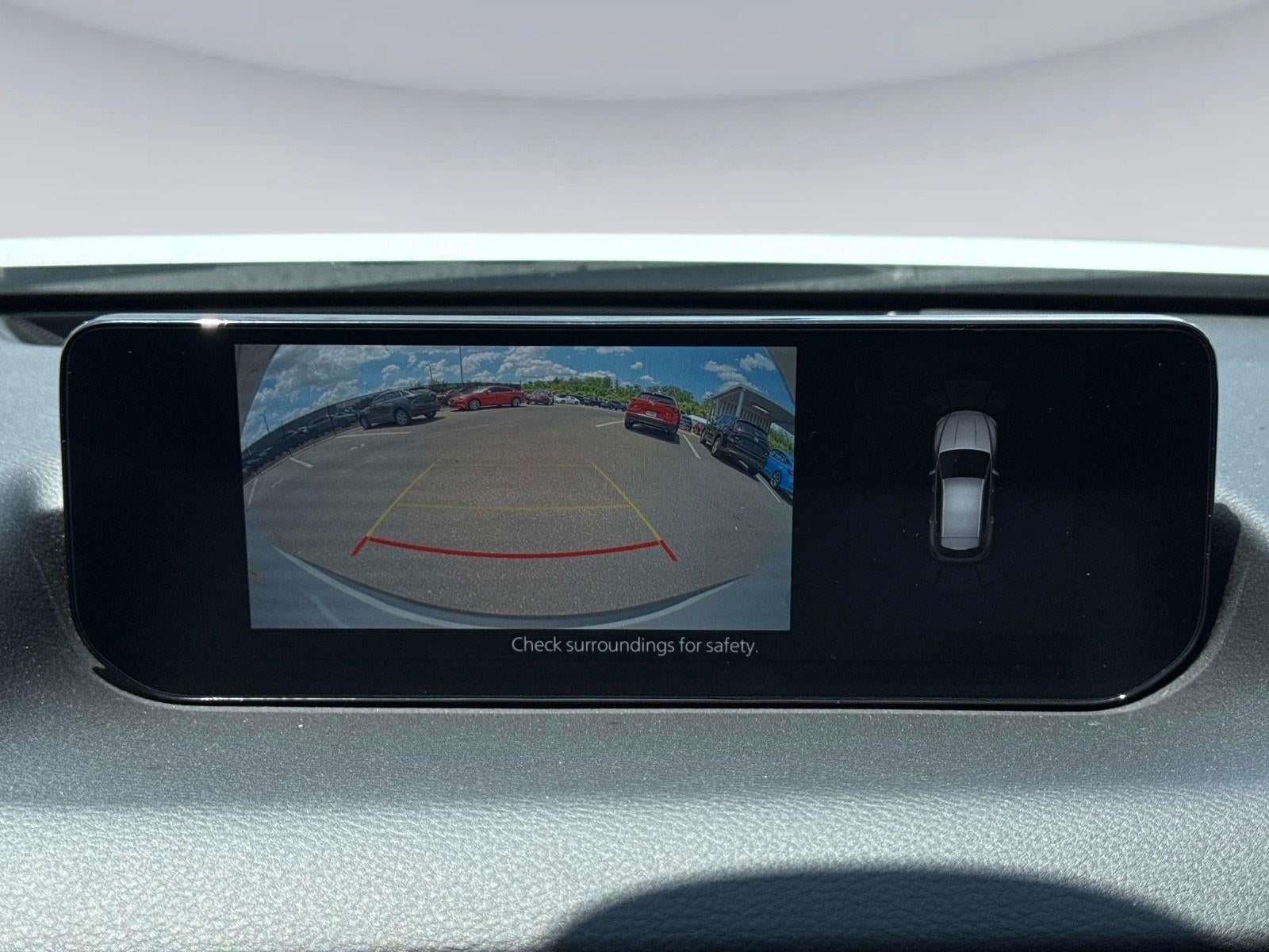 2026 Mazda Mazda CX-50 Hybrid Premium