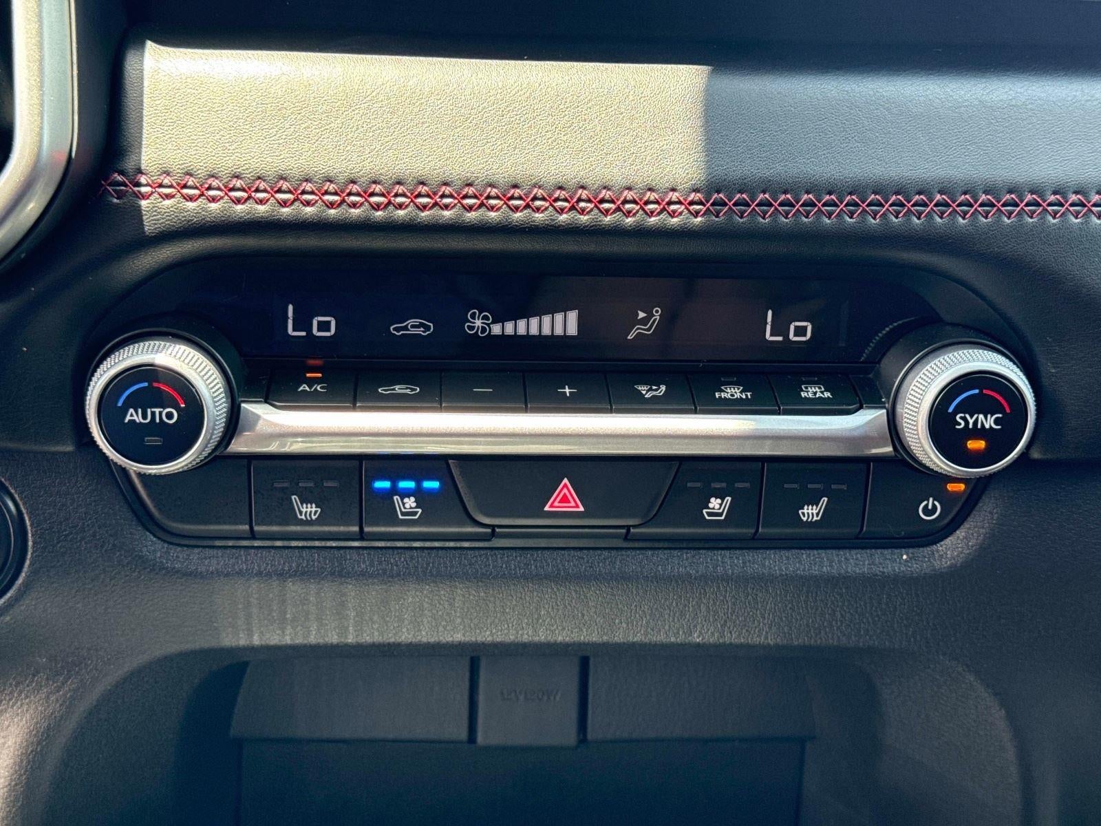 2026 Mazda Mazda CX-50 Hybrid Premium
