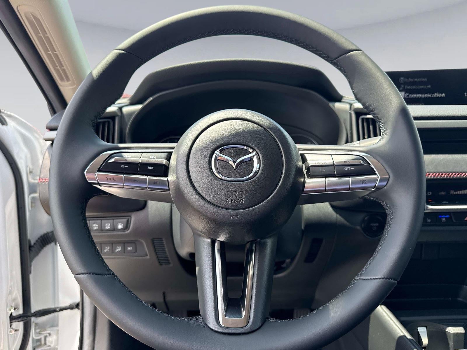 2026 Mazda Mazda CX-50 Hybrid Premium