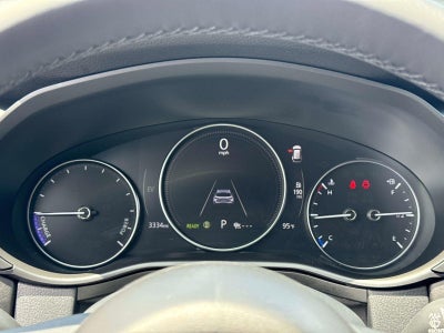 2026 Mazda Mazda CX-50 Hybrid Premium