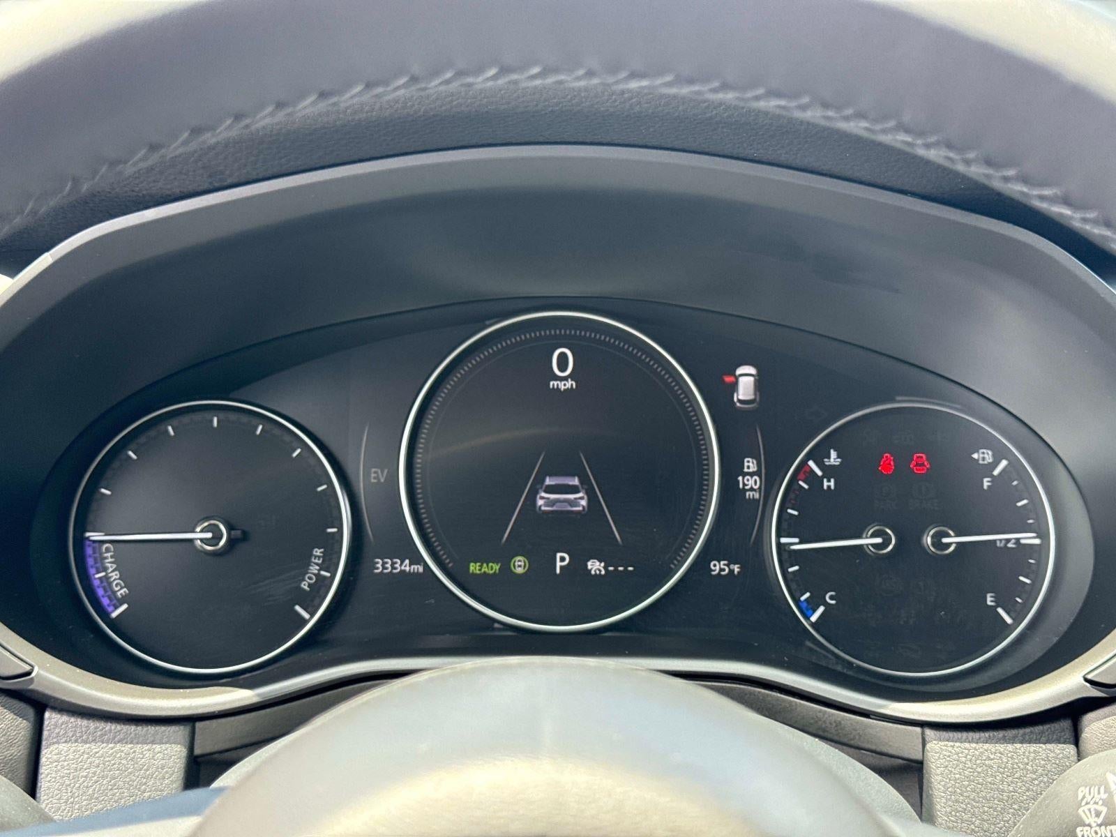 2026 Mazda Mazda CX-50 Hybrid Premium