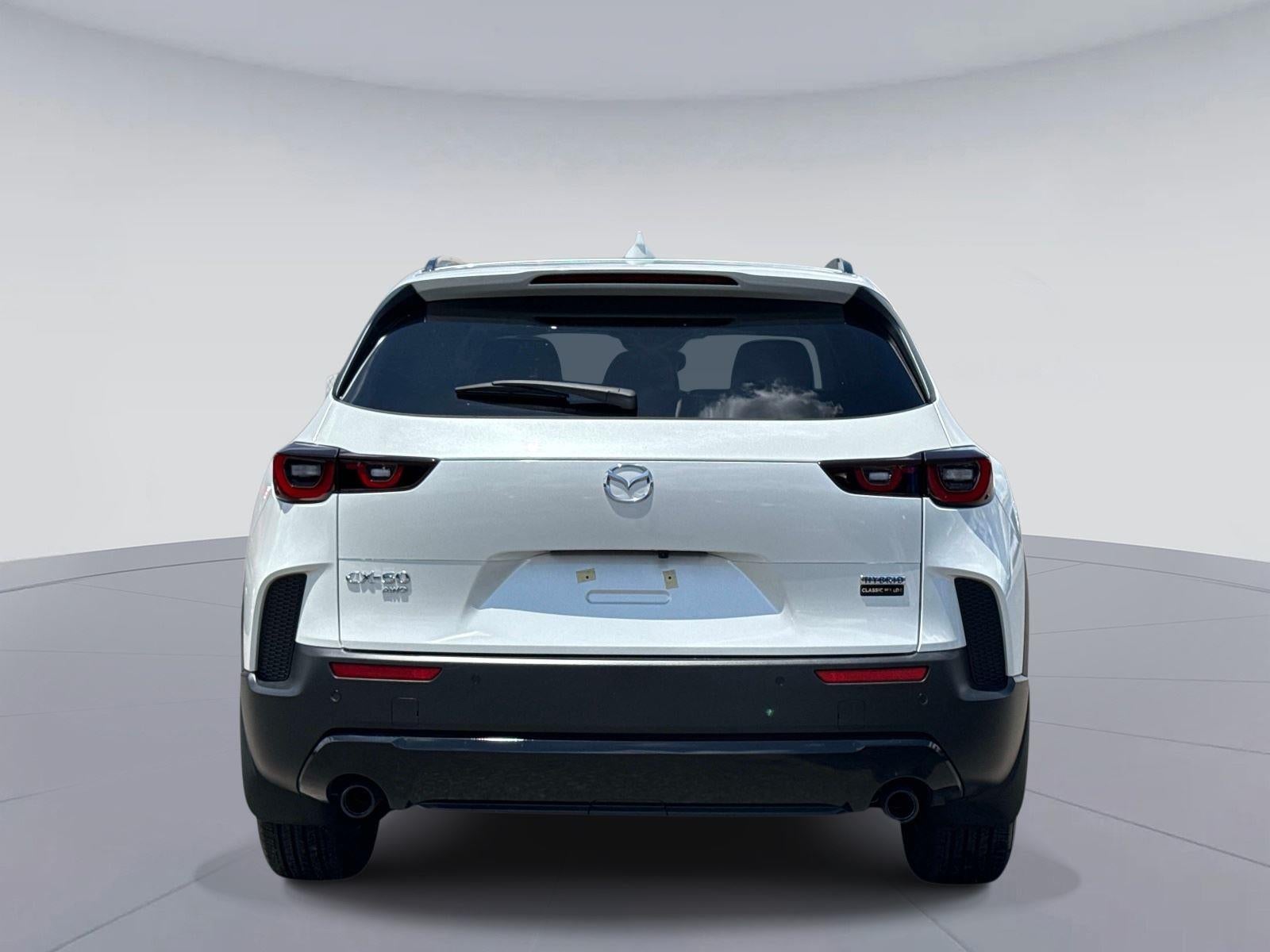 2026 Mazda Mazda CX-50 Hybrid Premium