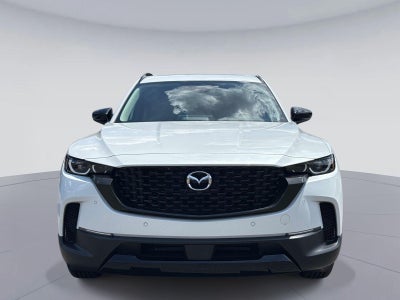 2026 Mazda Mazda CX-50 Hybrid Premium