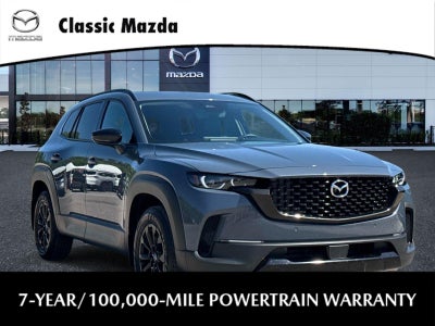 2026 Mazda Mazda CX-50 Hybrid Premium
