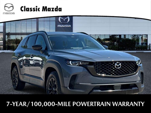 2026 Mazda Mazda CX-50 Hybrid Premium