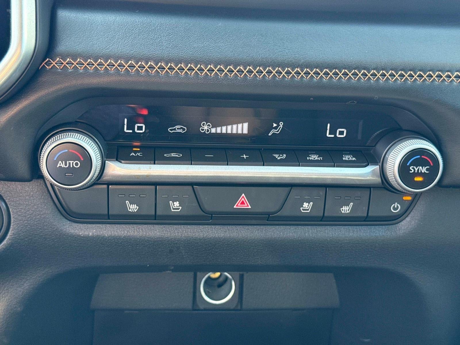 2026 Mazda Mazda CX-50 Hybrid Premium