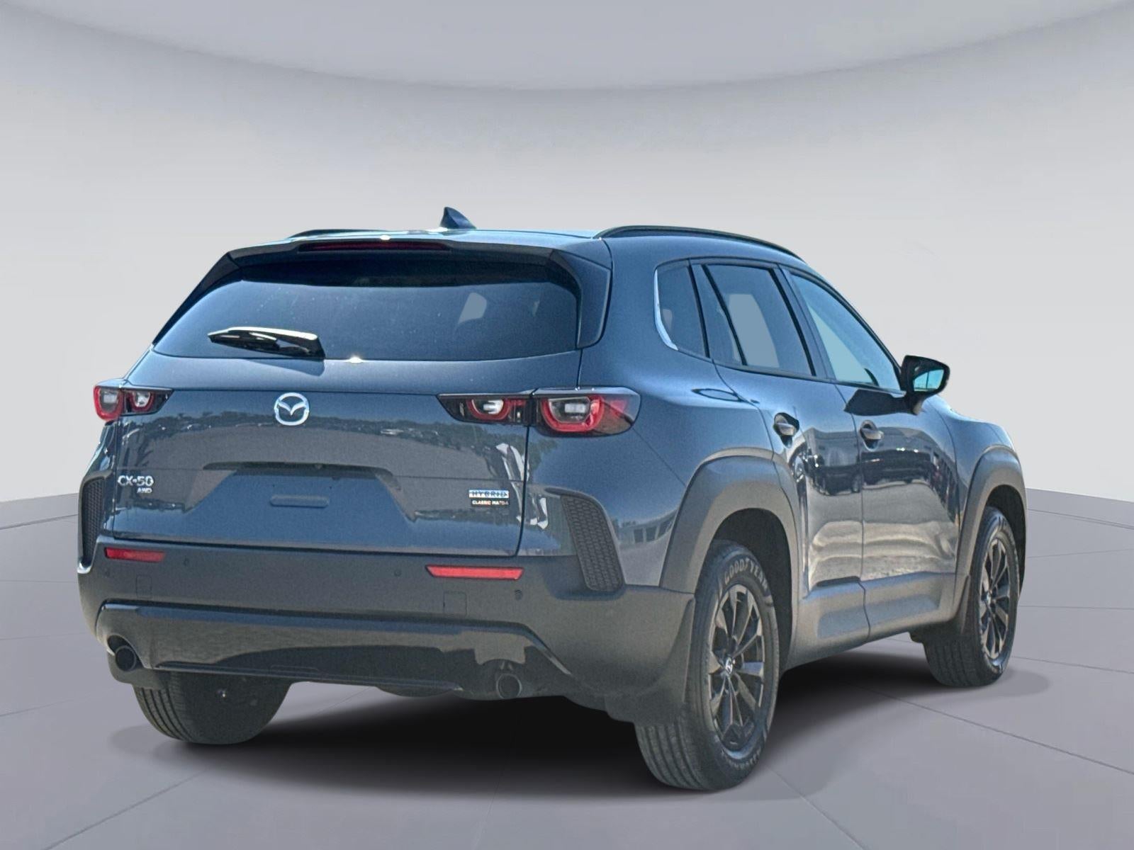 2026 Mazda Mazda CX-50 Hybrid Premium