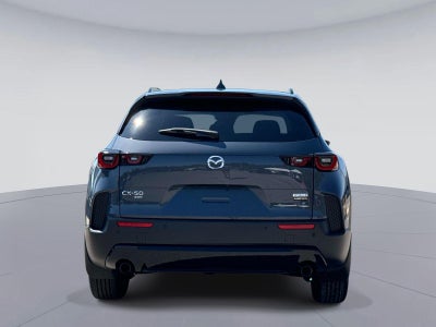 2026 Mazda Mazda CX-50 Hybrid Premium