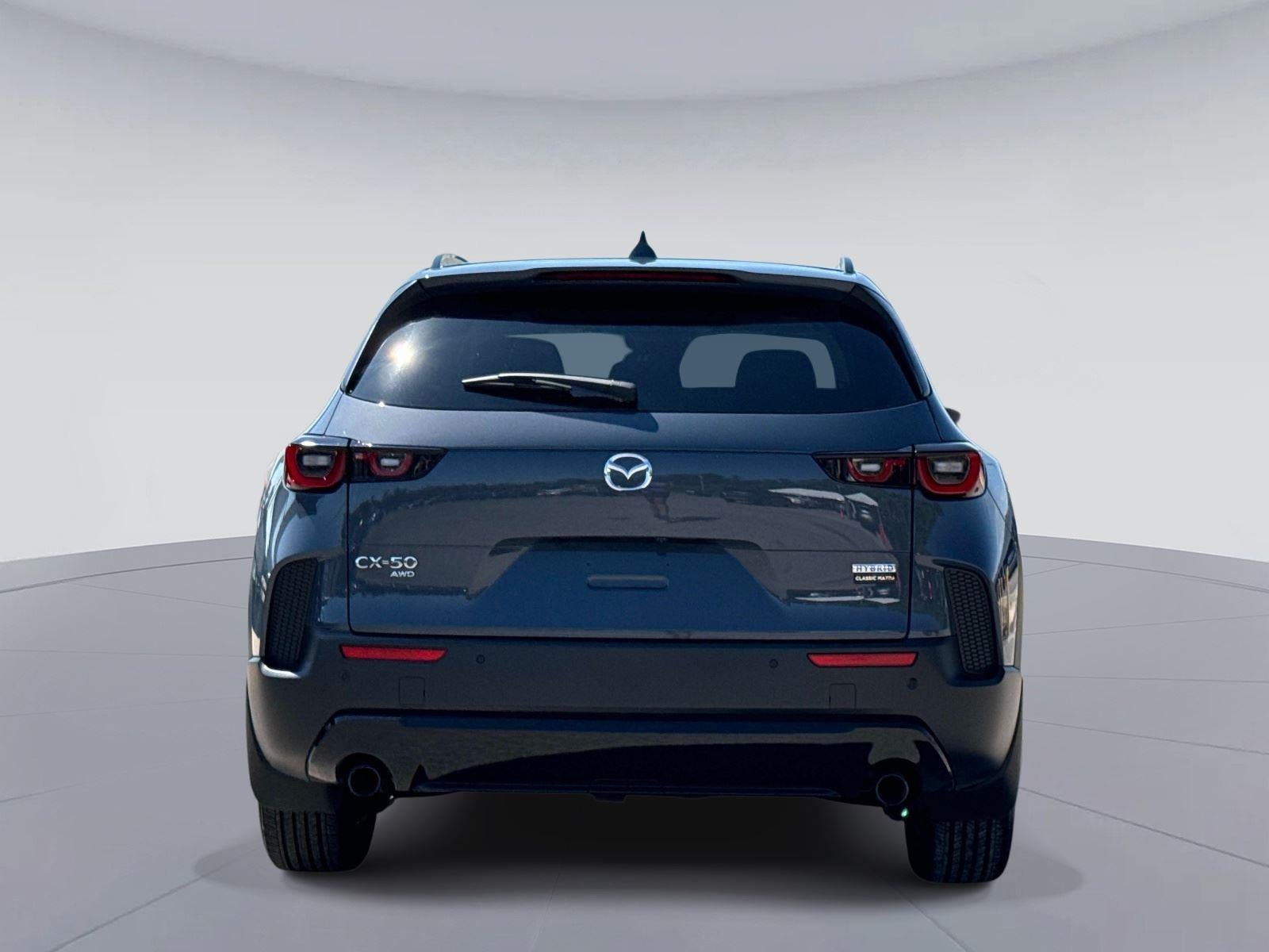 2026 Mazda Mazda CX-50 Hybrid Premium