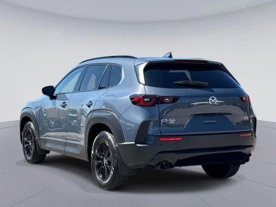 2026 Mazda Mazda CX-50 Hybrid Premium