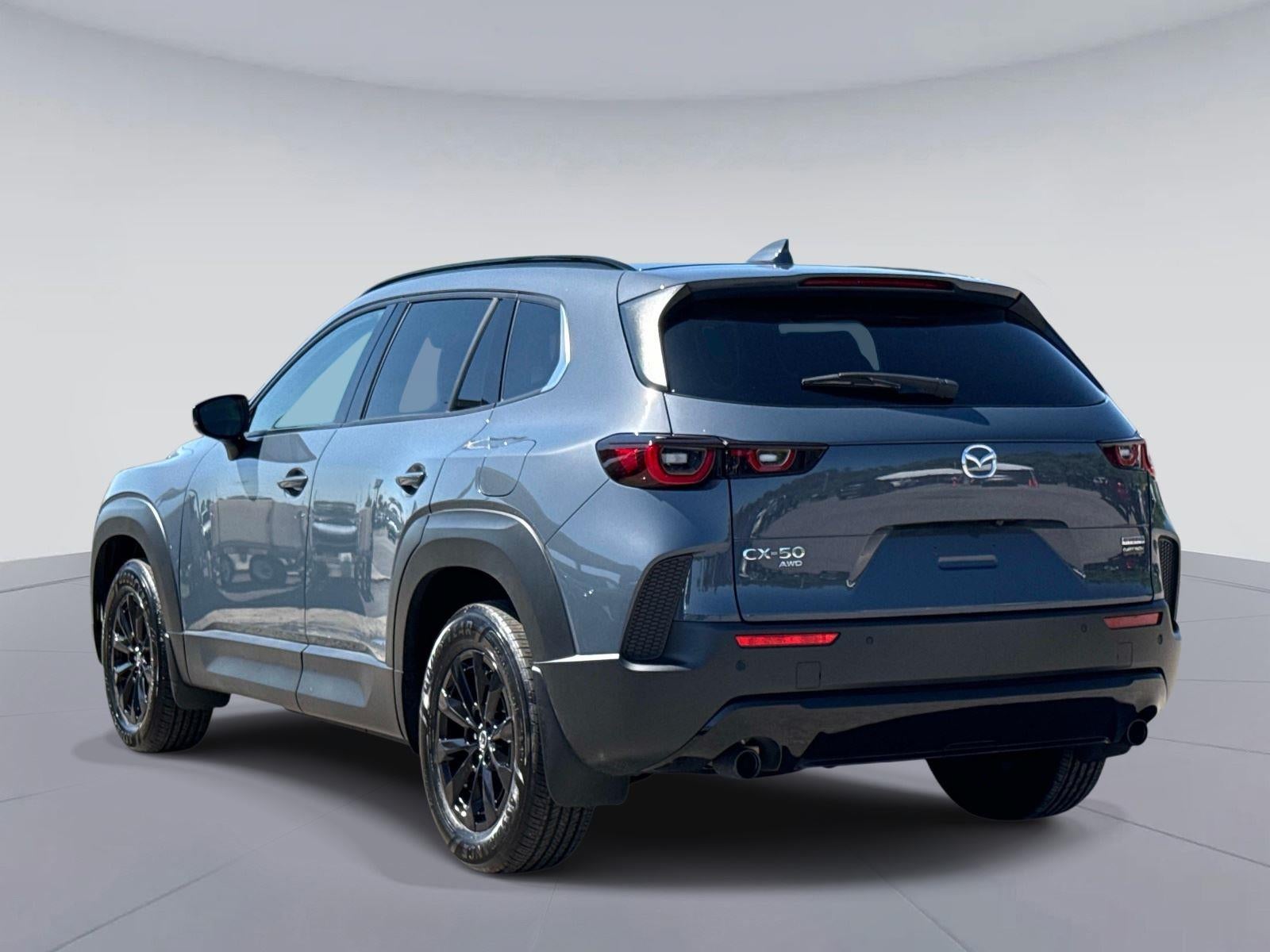 2026 Mazda Mazda CX-50 Hybrid Premium