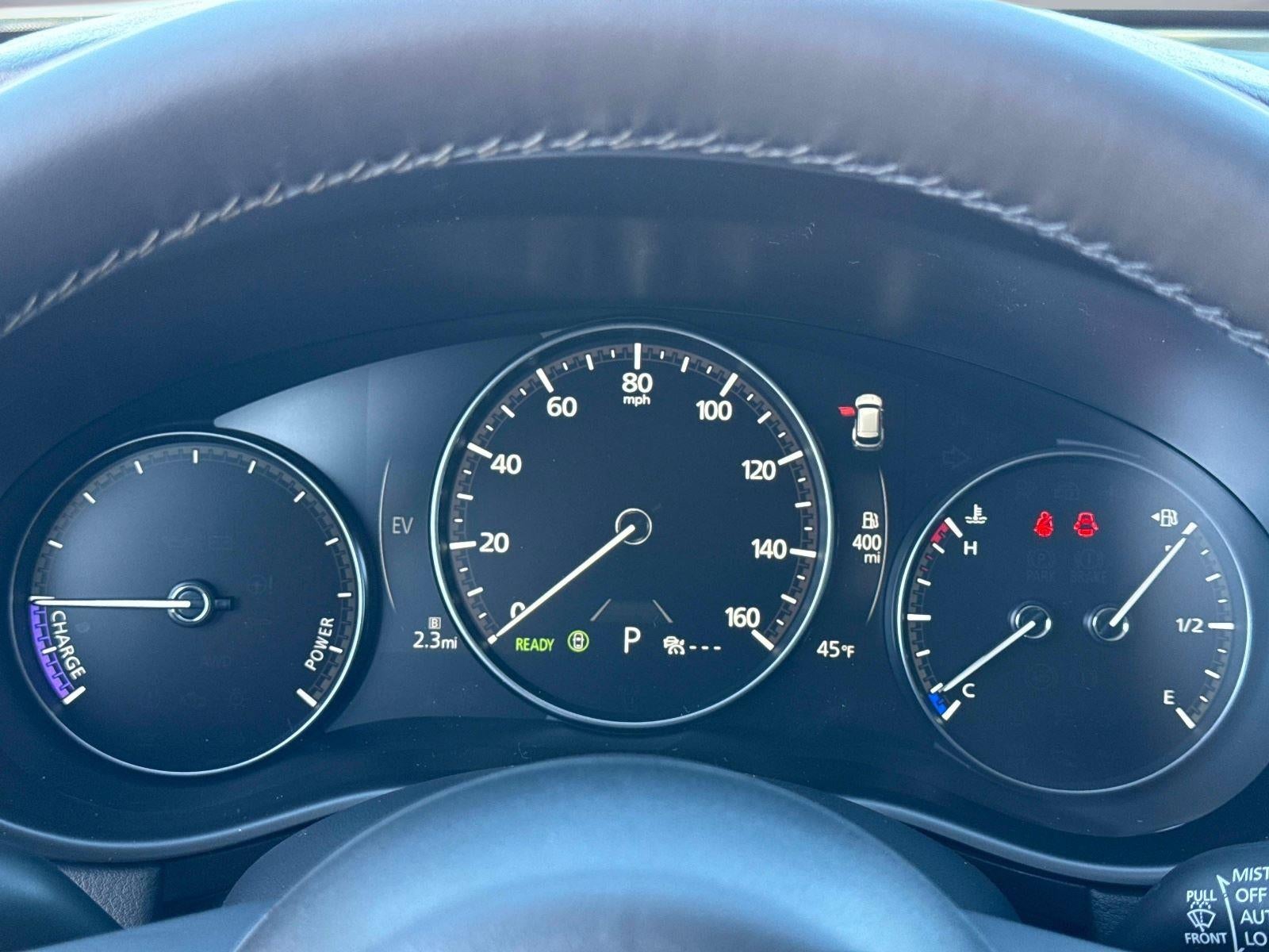 2026 Mazda Mazda CX-50 Hybrid Premium AWD