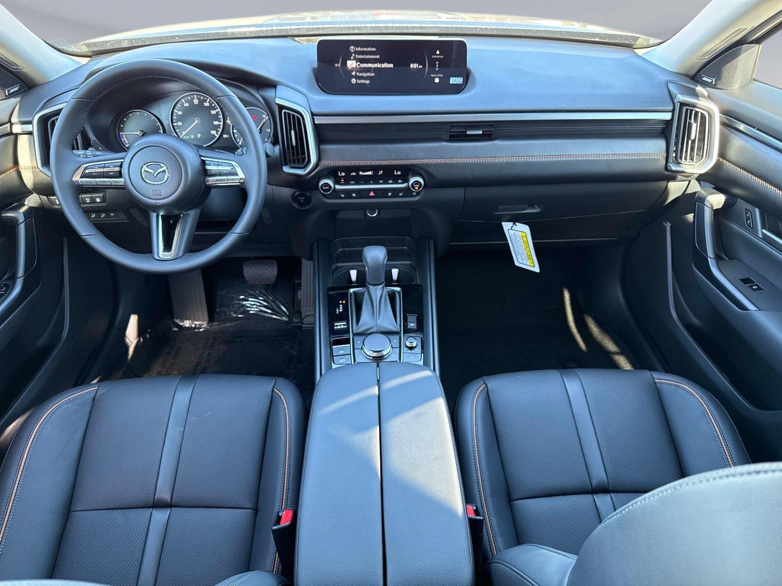 2026 Mazda Mazda CX-50 Hybrid Premium AWD