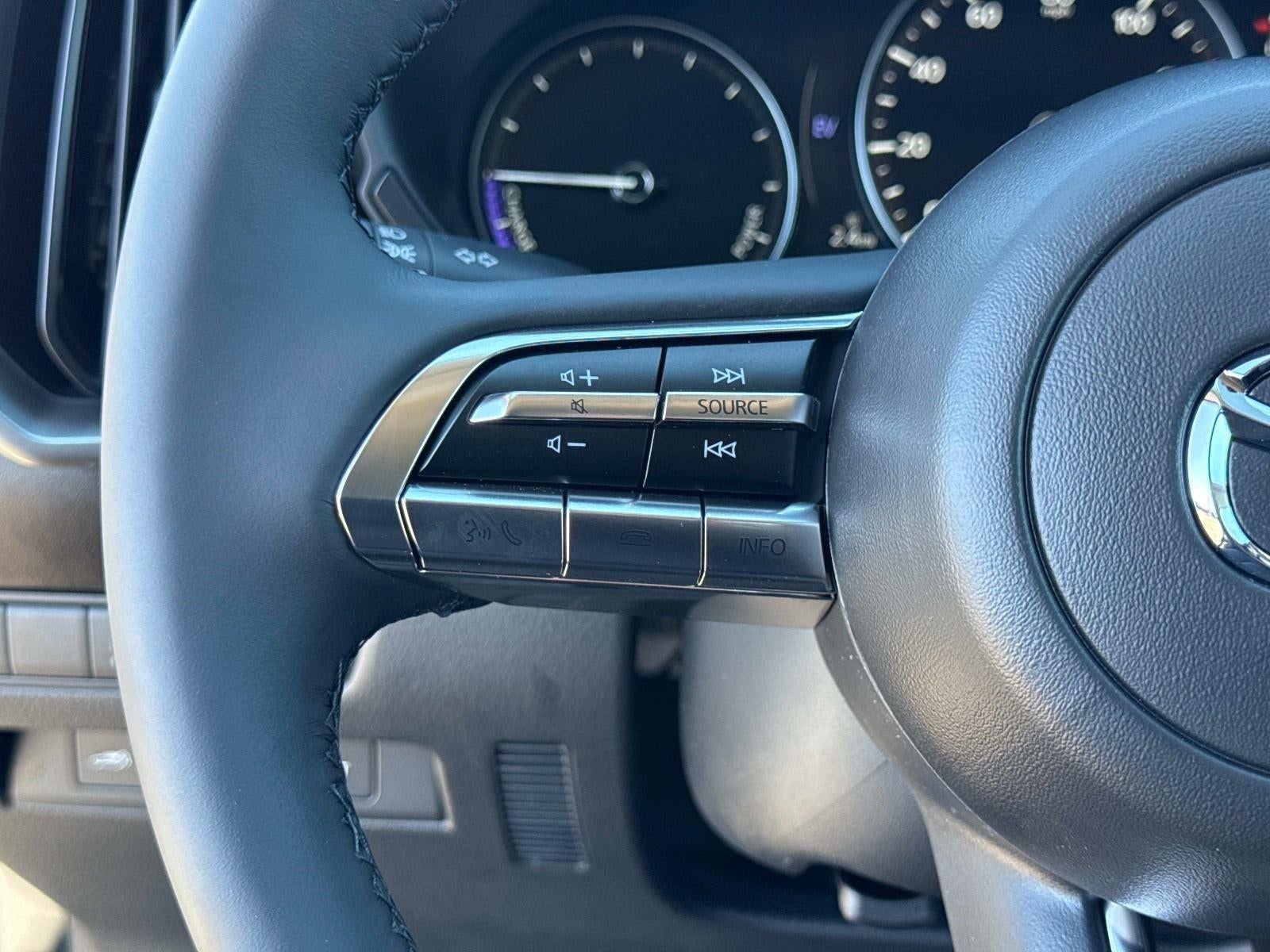 2026 Mazda Mazda CX-50 Hybrid Premium AWD