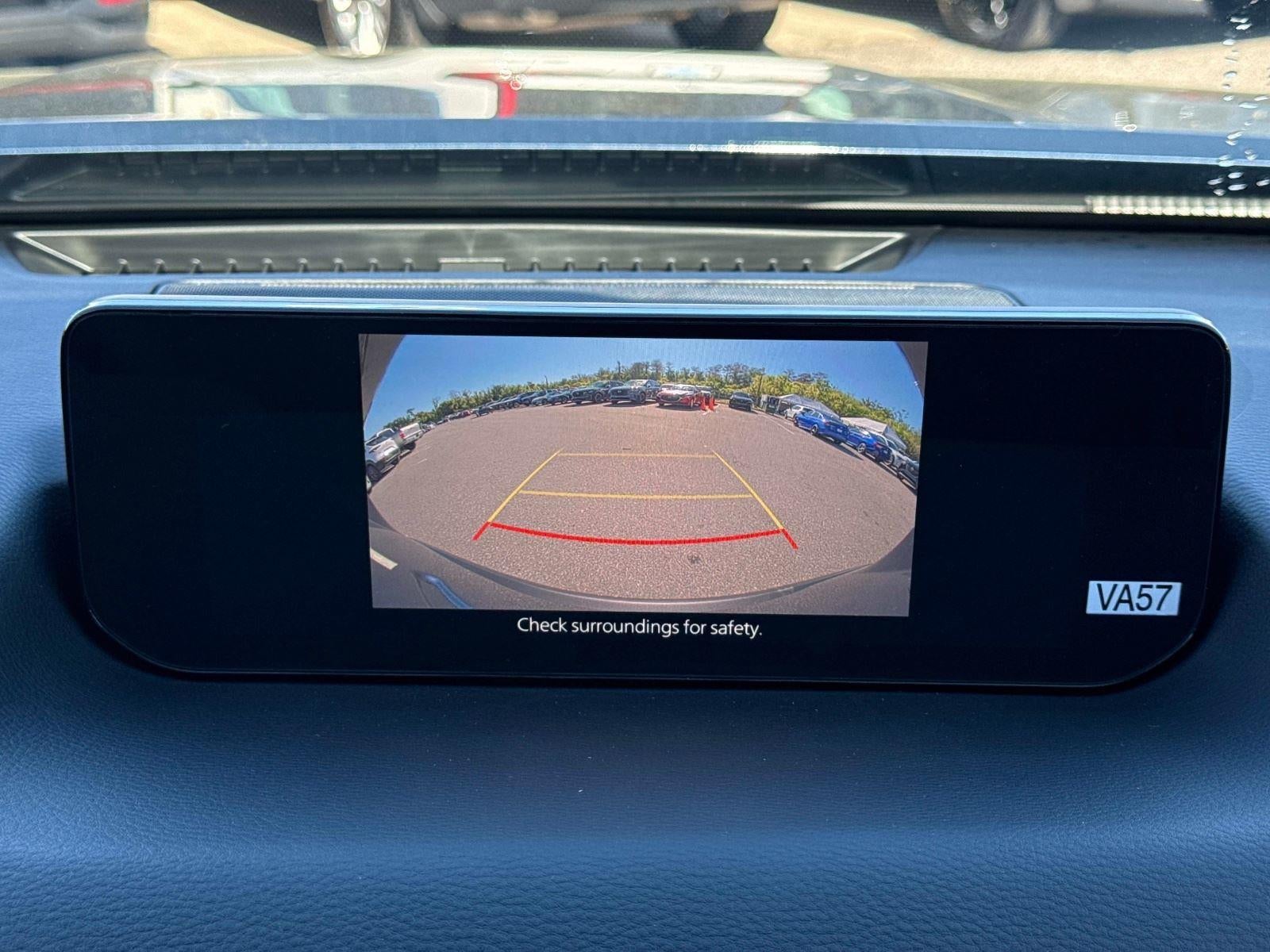 2026 Mazda Mazda CX-50 Hybrid Premium AWD