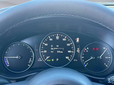 2026 Mazda Mazda CX-50 Hybrid Premium AWD