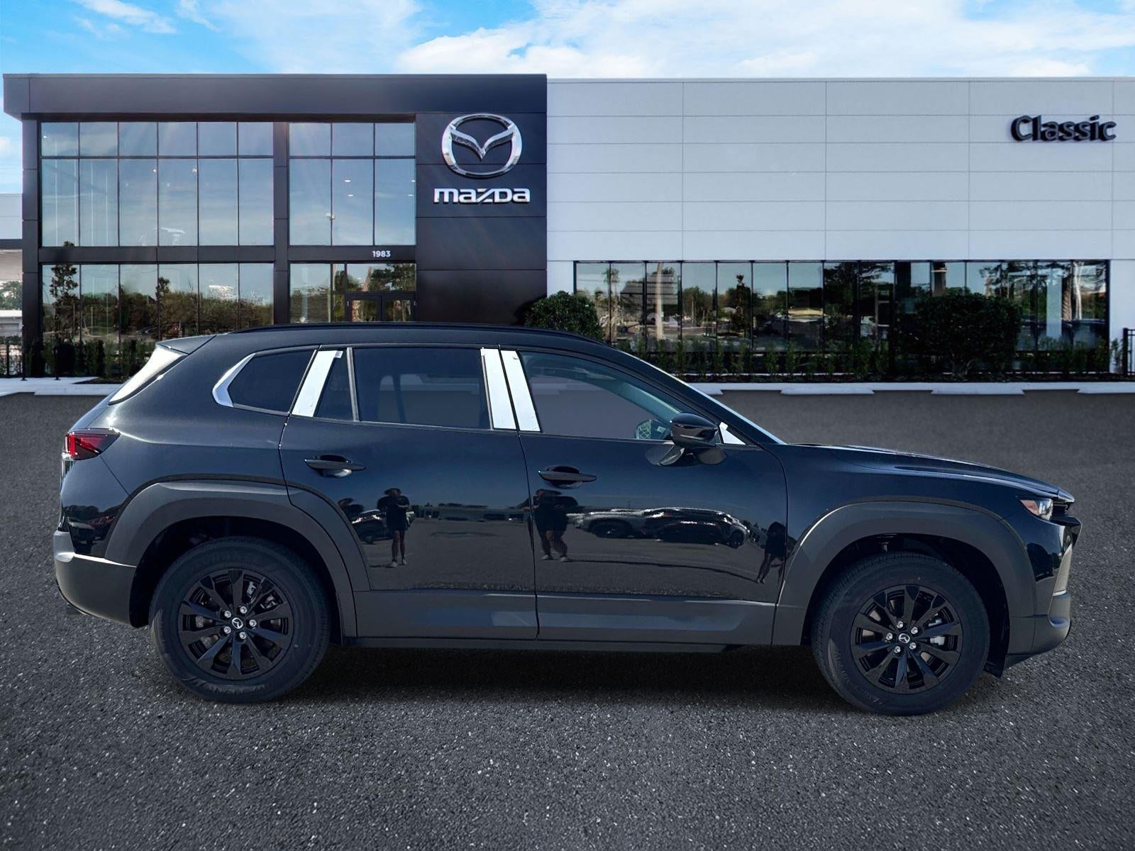 2026 Mazda Mazda CX-50 Hybrid Premium AWD