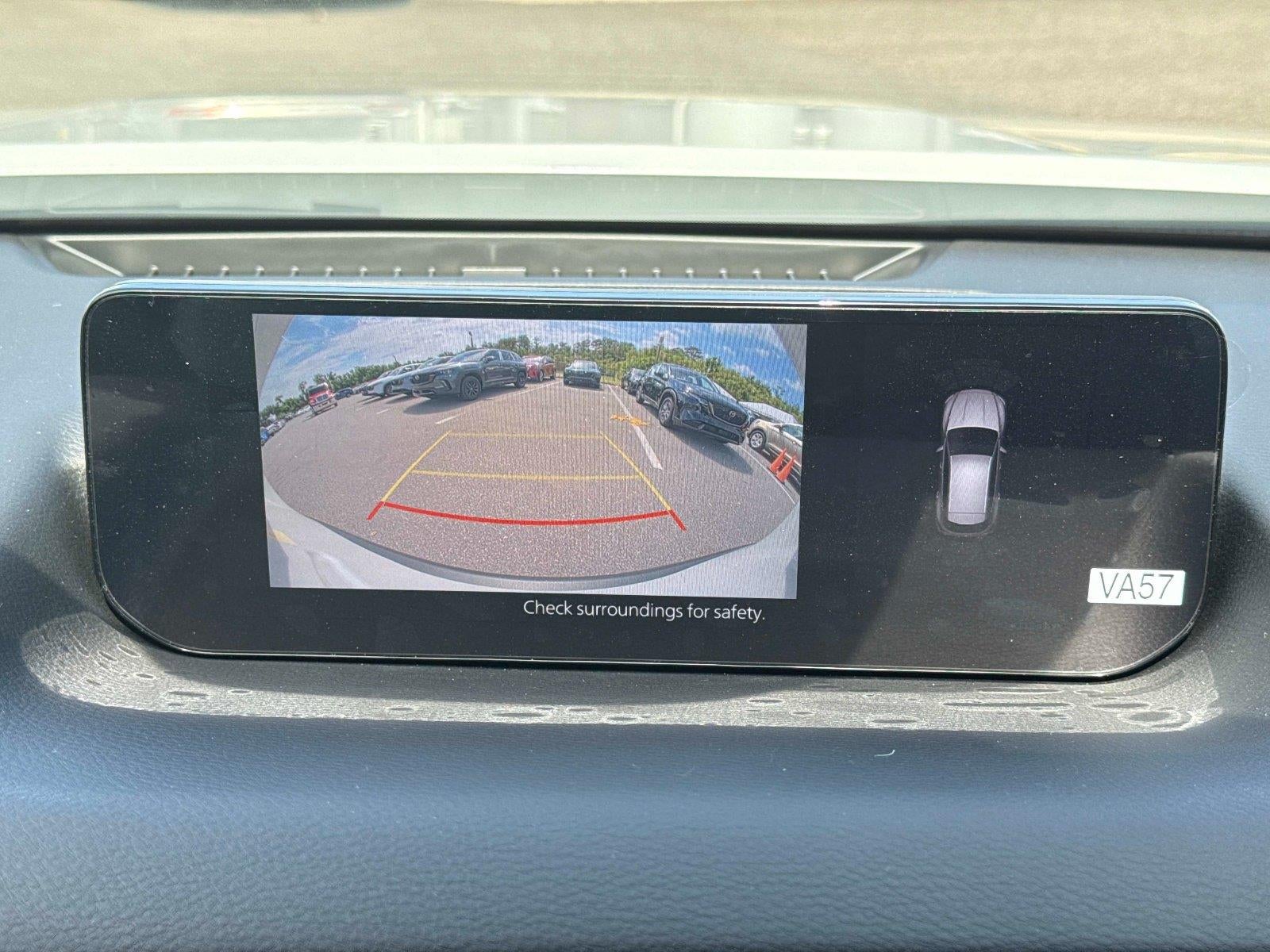 2026 Mazda Mazda CX-50 Hybrid Premium AWD